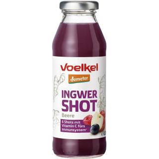 Shot Ingwer & Beeren, 280 ml
