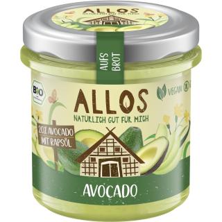 Avocado auf''s Brot