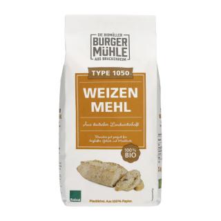 Weizenmehl 1050, 1 kg