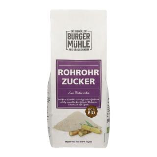 Rohrohrzucker, 500g
