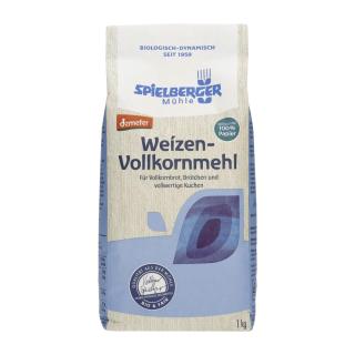 Weizenvollkornmehl, 1 kg