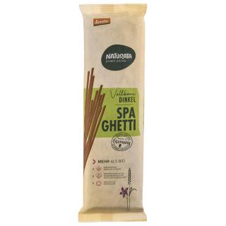 Dinkelspaghetti Vollkorn, 500g