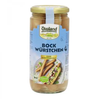 Bockwürstchen, 380g