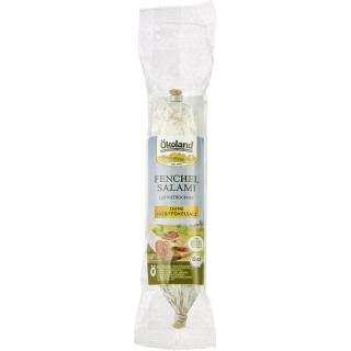 Fenchelsalami luftgetrocknet, 150g