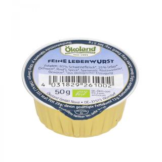 Feine Leberwurst