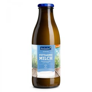 Milch frisch, fettarm 1,5%, 1L