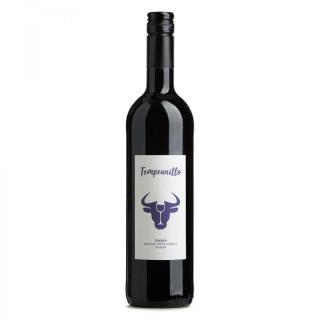 Tempranillo, rot