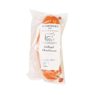 Geflügel Fleischwurst