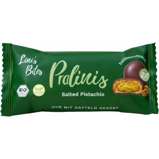 Salted Pistachio Pralinis