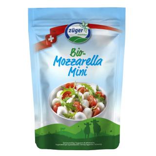 Mini Mozzarella