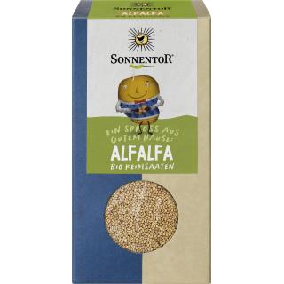 Keimsaat Alfalfa, 120g