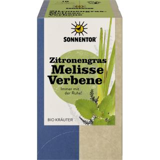 Zitronengras Melisse Verbene TB