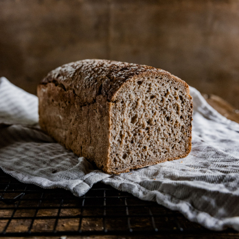 Bio-Roggenbrot