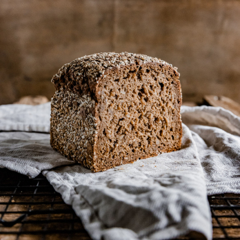 Bio-Rheinisches Schwarzbrot