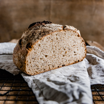 Bio-Holzfällerbrot