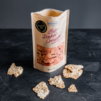 Bio-Dinkel Crossini Mediterran