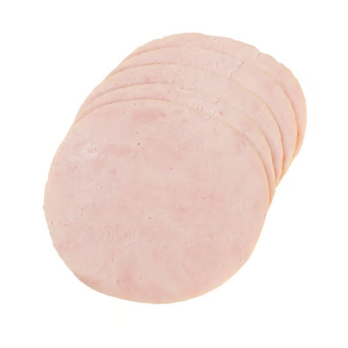 Putenbrust geschnitten