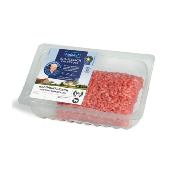 Hackfleisch vom Rind