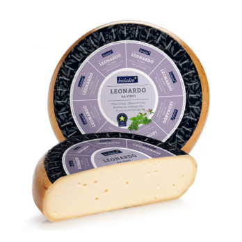 Käse im Stück, Leonardo da Vinci