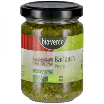 Bärlauch Pesto vegan 125ml