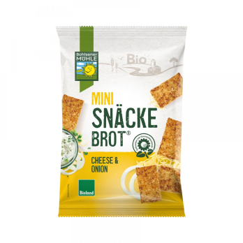 Mini Snäcke Cheese Onion