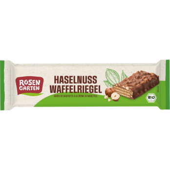 Haselnuss Waffel Riegel, 35g
