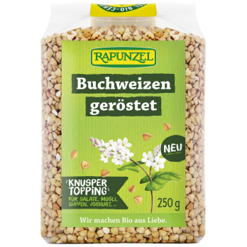 Buchweizen, geröstet