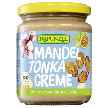 Mandel Tonka Creme, 250g