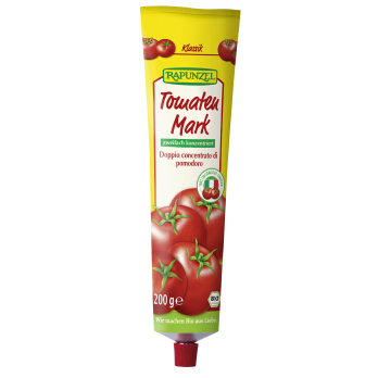 Tomatenmark Tube Rapunzel, 200g