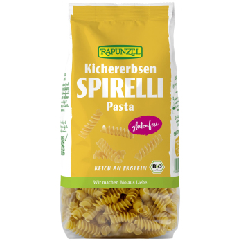 Kichererbsen Spirelli, 300g