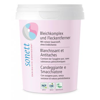 Bleichkomplex und Fleckenentferner, 450g