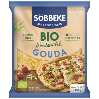 Reibekäse Gouda