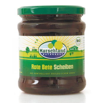 Rote Bete Scheiben, 330g