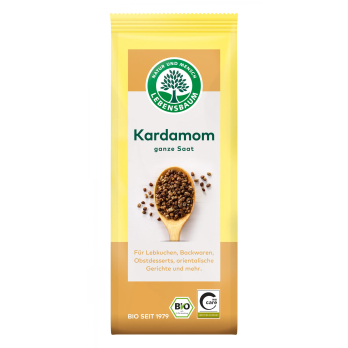 Kardamom ganz geschält Tüte