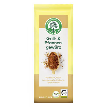 Grill- und Pfannengewürz, 50g