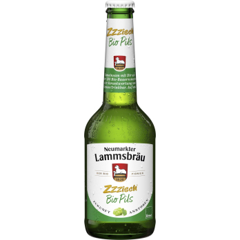 Lammsbräu Bio Hell, 0,33l