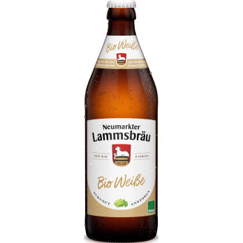 Lammsbräu Weisse 0,5l