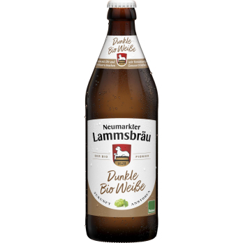 Dunkle Weiße , 0,5l