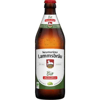 Lammsbräu Bio alkoholfrei