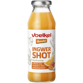 Shot Ingwer&Kurkuma, 280 ml