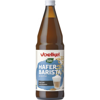 Hafer Barista 0,75l Flasche
