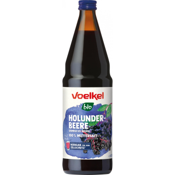 Holundersaft, 0,75l
