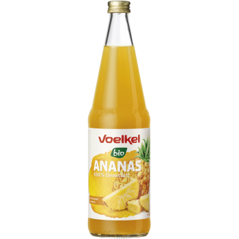 Ananassaft, 0,7 Liter