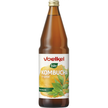 Kombucha, Voelkel, 0,75L