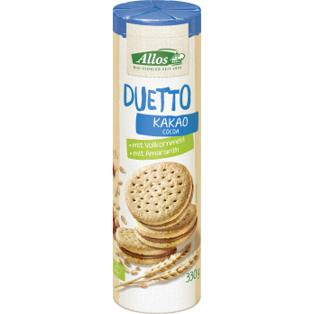 Duetto Doppelkekse, 330g