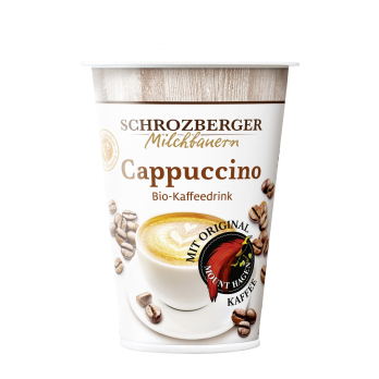 Kaffeedrink Cappuccino 3,8%