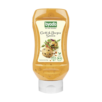 Grill und Burger Sauce