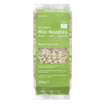 Dinkel Mie Noodles