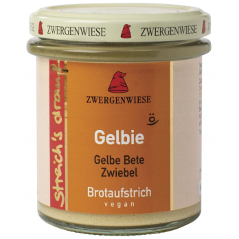 Streich''s drauf Gelbie, 160g