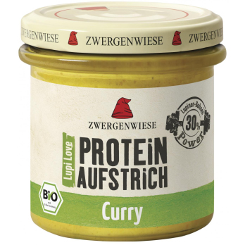 LupiLove Protein Curry, 135g